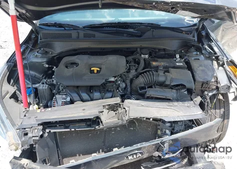 2021 Kia Forte Gt-Line from USA, damaged, VIN 3KPF34AD0ME320992